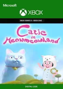 Xbox Catie in MeowmeowLand #C72912