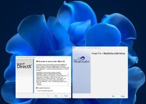 DirectX + Visual C++ AIO 2024