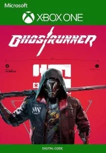 Xbox Ghostrunner #C44259
