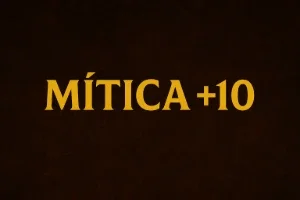 Mítica +10 3 Runs + 1 Run GRÁTIS! em ate 24hrs