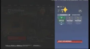 Conta R6 Lv76 Esmeralda V| KD 2.2 | +70 alpha Packs | Segura
