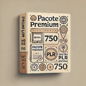 Super Pack 780 EBOOKS PLRs Completo Revenda Premium