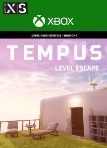 Xbox TEMPUS - Level Escape #C54013
