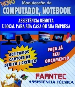 Acesso Remoto em TI Suporte para Empresas e Residências