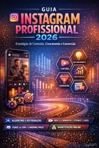 Guia Instagram Profissional 2026
