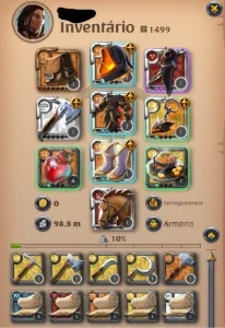 Machados + Coletas T7 + Refino T8 FULL 410m Fama 100m+PRATA