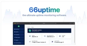 66 Uptime