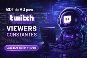Bot De Ad Para Twitch Viewers Constantes