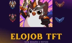 Tft - Elojob - 100% Seguro E Rápido