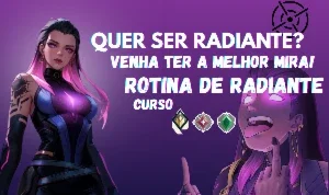 Como Ser Radiante, Rotinas De Treino (Valorant)