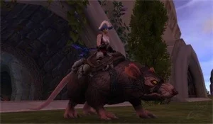 Montaria Rataranhão WoW