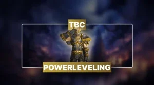 Wow Tbc Boosting - Levels E Gear