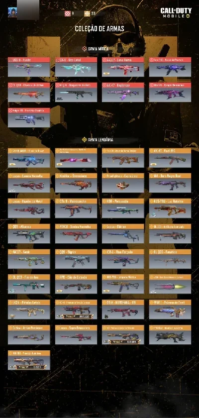 🔥 CONTA COD MOBILE PREMIUM — FULL ACESSO 🔥