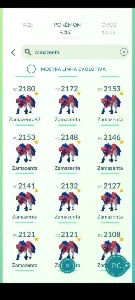 Zamazenta com fundo go fest 2025