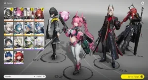 🟢Arknights: Endfield Laevatain • Gilberta• Yvonne ✨🔥