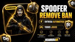 🔥 Spoofer Global |Anti-Ban: Valorant, Fortnite, Warzone & +