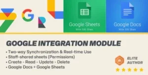 Integração do Google Workspace | Perfex CRM