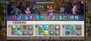 Combo duas contas da Supercell Clash Royale e Clash of clans