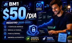 BM1 | Limite $50/Dia | Registro 2020-2025 | Entrega Auto