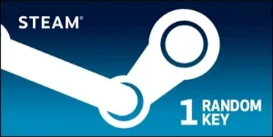 Key Aleatoria Steam
