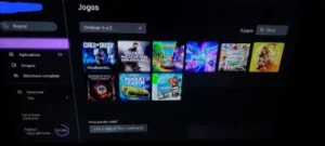 Conta xbox one
