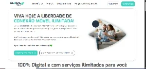 Site Estatico De Provedor De Internet Editavel