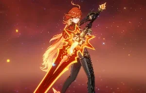 Conta Genshin Impact - Ar 58 - 20 Personagens T5