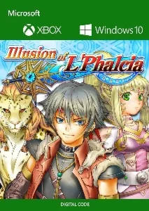 Xbox Illusion of L'Phalcia #C62373