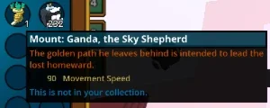 Montaria Ganda Trove ( Negociavel)