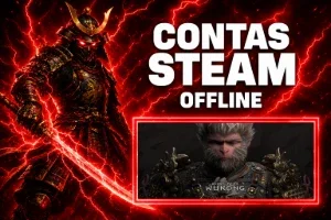 Black Myth Wukong - Steam Offline - Entrega Automática