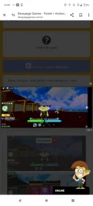Vendo conta blox fruta