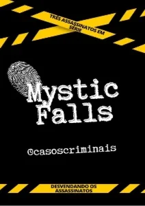 Pacote 7 casos - Jogos Criminais em pdf