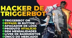 Valorant - Triggerbot E 100% Fast Shot - Indetectavel