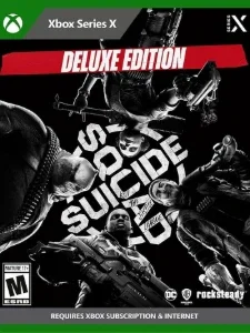 Xbox Suicide Squad: Kill the Justice League - Digita #C15135