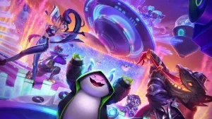 TFT ELO JOB SET 10 (ativo todos os dias)
