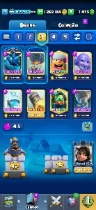 A Conta Mais Rara Do Clash