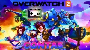 Overwatch Contas com telefone e rancked liberado - Batlenet