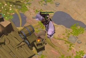 NA Conta END GAME / 1.86Bn Fame / 120M Pvp Fame / Coletas T8