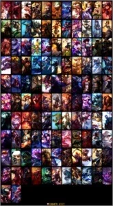 Conta lol Platina V