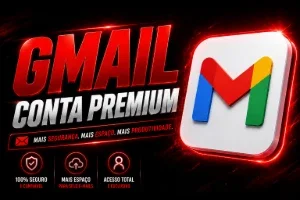 Gmail Virgem Recem Criado