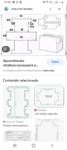Como fazer penal moldes