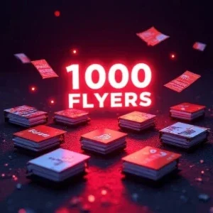 Flyers Profissionais