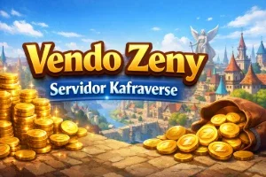 1KK Zeny – Kafraverse – Entrega Rápida