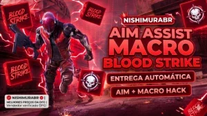 Blood Strike Aim Assist + Macro Hack 