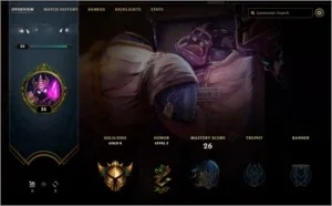 gold II - smurf mmr platina
