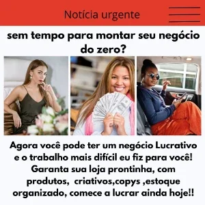 Sua Loja Prl No Telegram  +20Mil Produtos