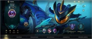 Lol wild rift