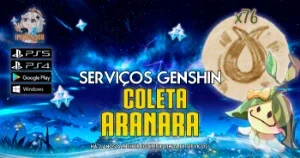 Impact job - Coleta de Aranas