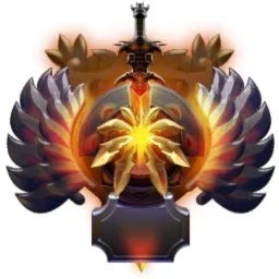 Conta com 8000 de MMR dota de qualidade