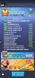 Vendo conta last war